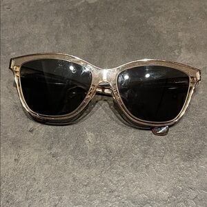 Stylish Transparent Sunglasses